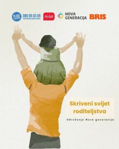 Priručnici za roditelje o brizi o sebi i prisutnom roditeljstvu